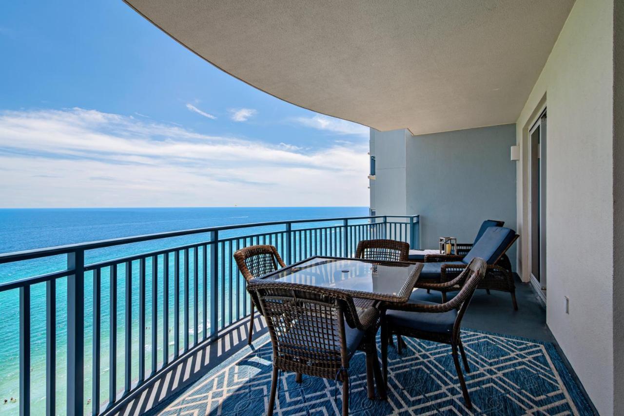 Sterling Breeze 2 Apartment Panama City Beach Exterior photo